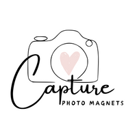 Custom Photo Key Ring