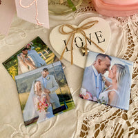 Personalized Photo Magnets