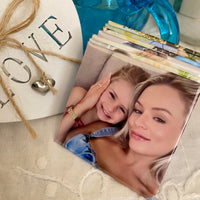 Personalized Photo Magnets