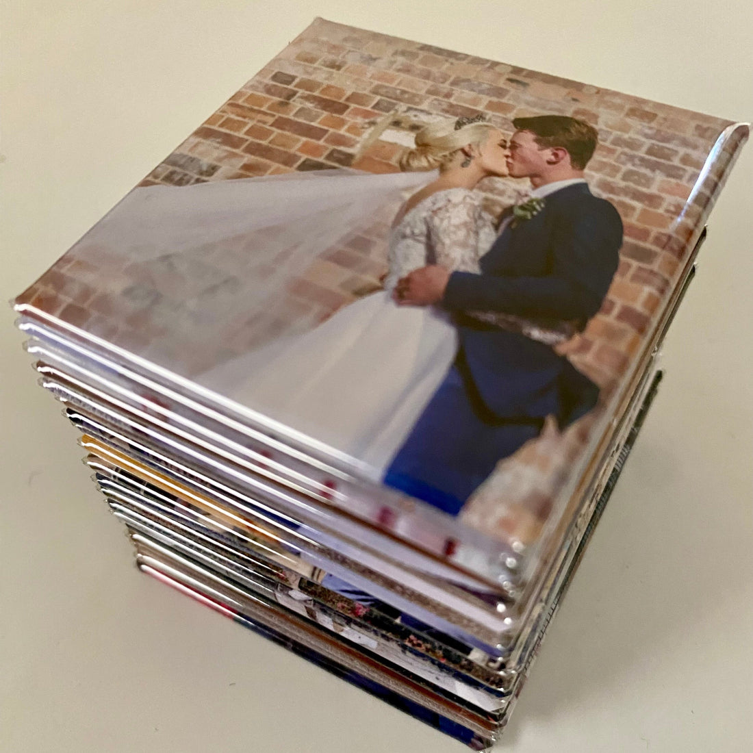 Magnet Bulk Order - Photos, Business Logos, Weddings, Events