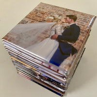 Magnet Bulk Order - Photos, Business Logos, Weddings, Events